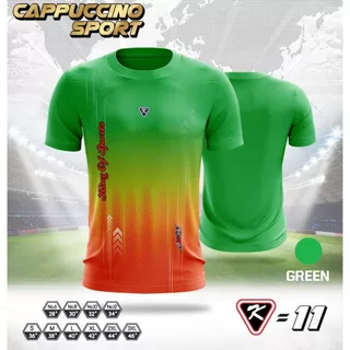 เสื้อกีฬาฟุตบอลคาปูชิโนK11