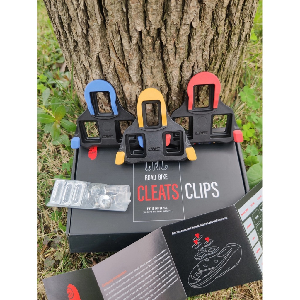 คลีทเสือหมอบสำหรับบันได shimano  Look