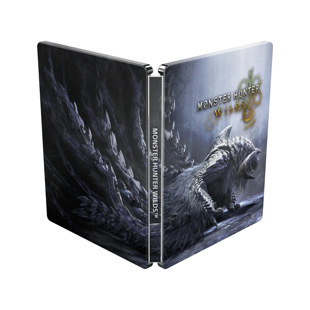 สินค้าจากเกมส์ Monster Hunter Wilds