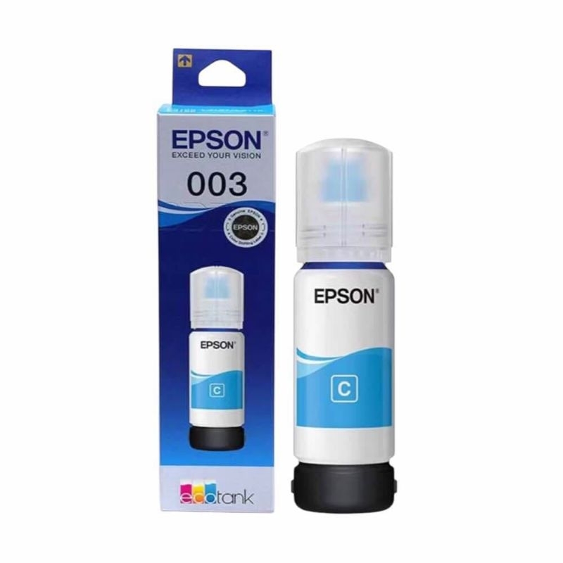 หมึกเครื่องปริ้นแท้100% eppson664,epson003,epson008