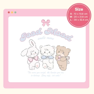 แผ่นรีด ตัวรีด ติดเสื้อลาย Y2K set20