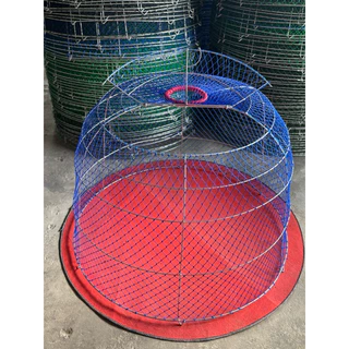 สุ่มไก่ชน แพ็ค5ใบ ขนาด 105 x72 cm