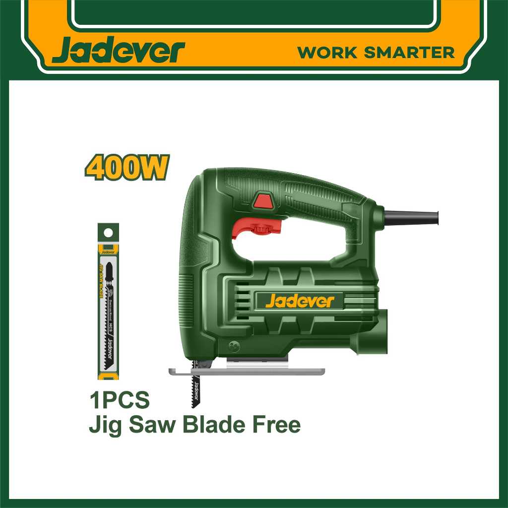 JADEVER เลื่อยจิ๊กซอว์ 400w. #JDJS15401