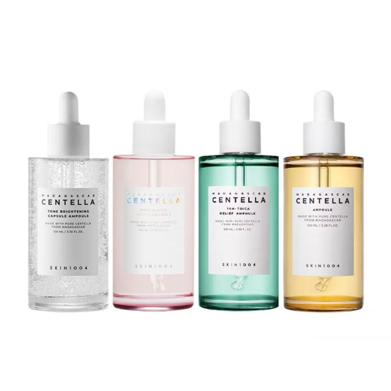 CENTELLA-AMPOULE/100ml