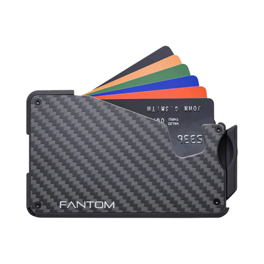 Fantom - กระเป๋าเก็บบัตร รุ่น FANTOM S - Extra Slim