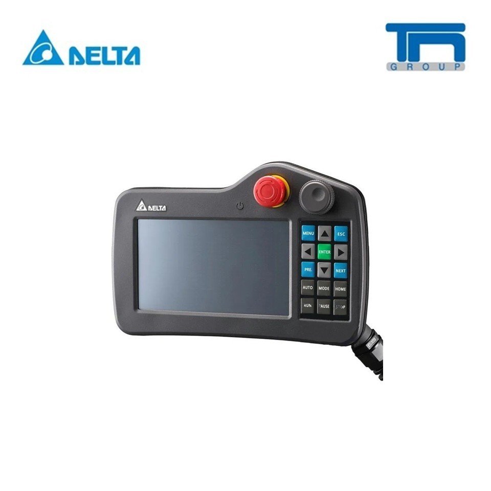 Delta หน้าจอ HMI รุ่น DOP-107HE465