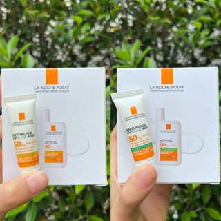 ครีมกันแดด La roche posay ขนาด 3ml.💛