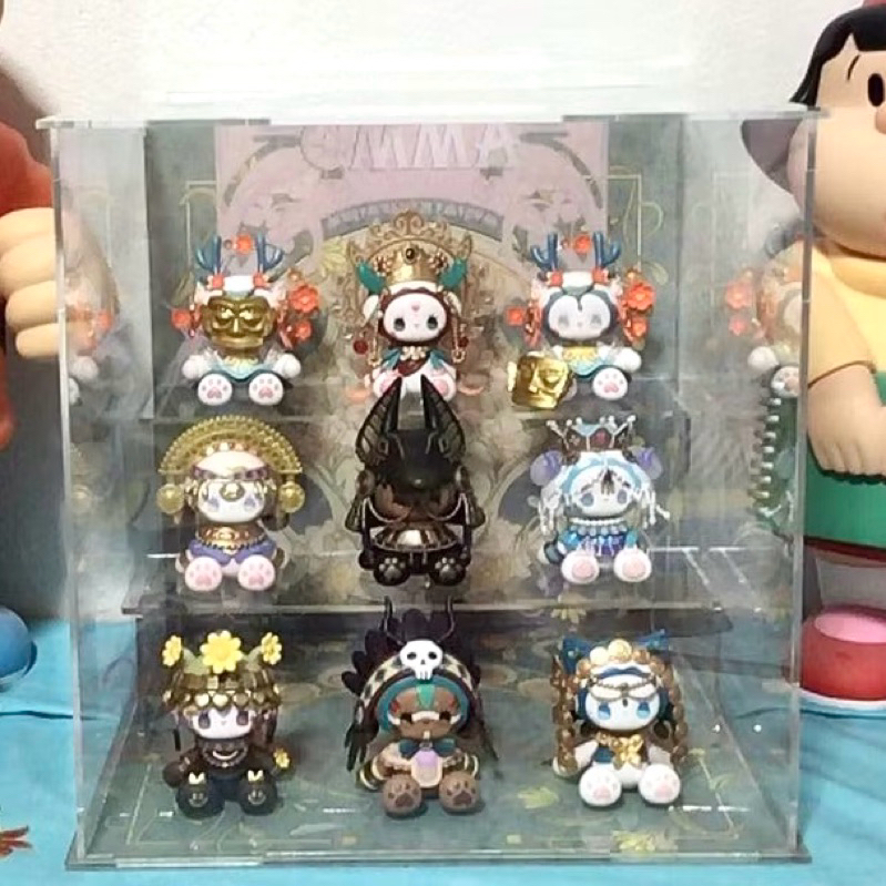 กล่องใส่โมเดล Emma Secret Forest The Long River of Time กล่องอะคิลิค ตู้โชว์โมเดล - รูปที่ 2