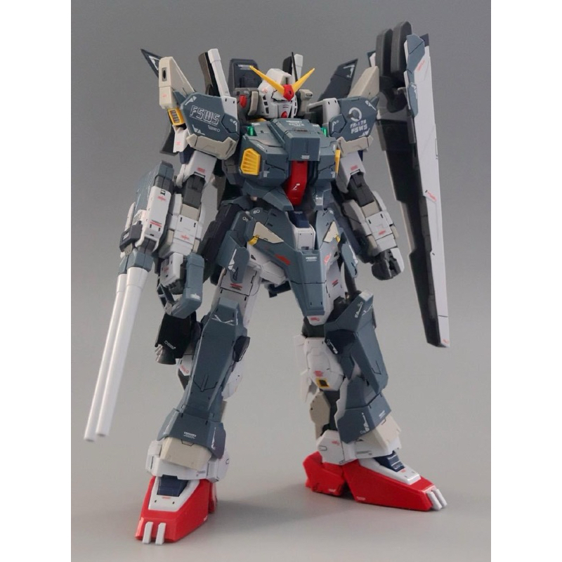 8815 MG 1/100 FA-178 Full Armor Mk-II DABAN