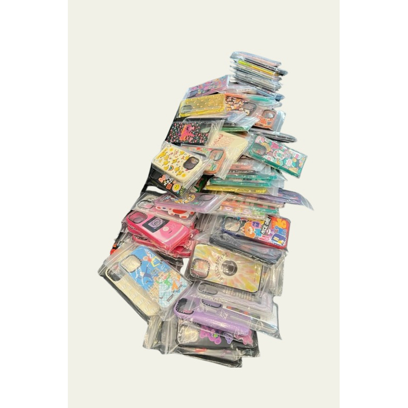เคส(case)iPhone คละรุ่น มือสอง