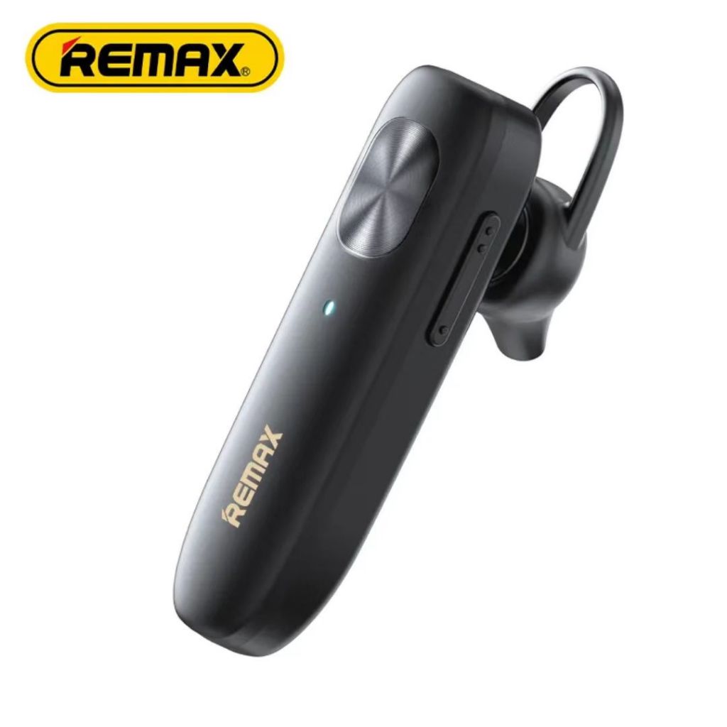 REMAX RB-T19 หูฟังโมโนบลูทูธไร้สาย 5.4 ความจุ 220mAh มีระบบตัดเสียงรบกวน ใช้งานนาน 14ชม.