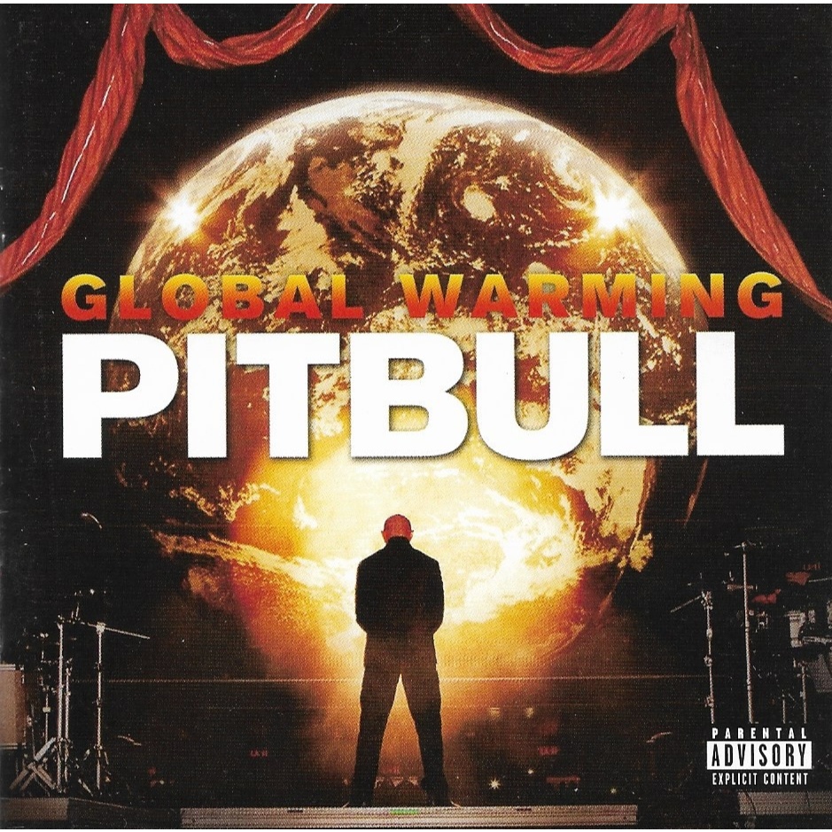CD,Pitbull - Global Warming (2012)