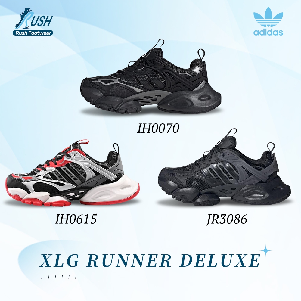 รองเท้ากีฬา adidas XLG RUNNER DELUXE IH0070/IH0615/JR3086