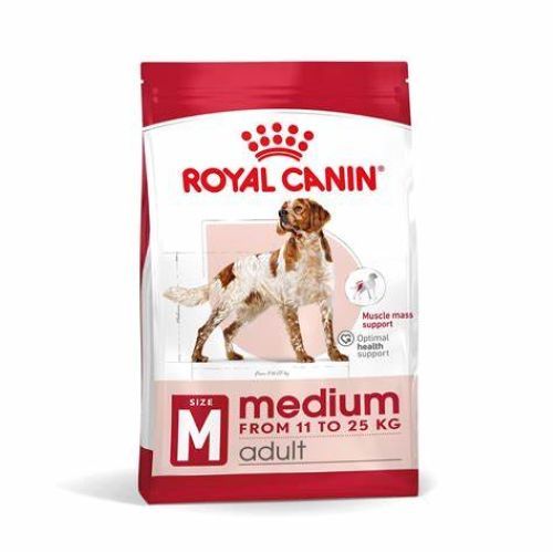 Royal canin medium adult 4kg 10kg 15kg