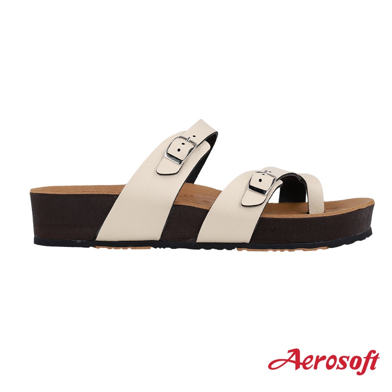 Aerosoft (แอโร่ซอฟ) รองเท้าแตะเพื่อสุขภาพ รุ่น SU6243