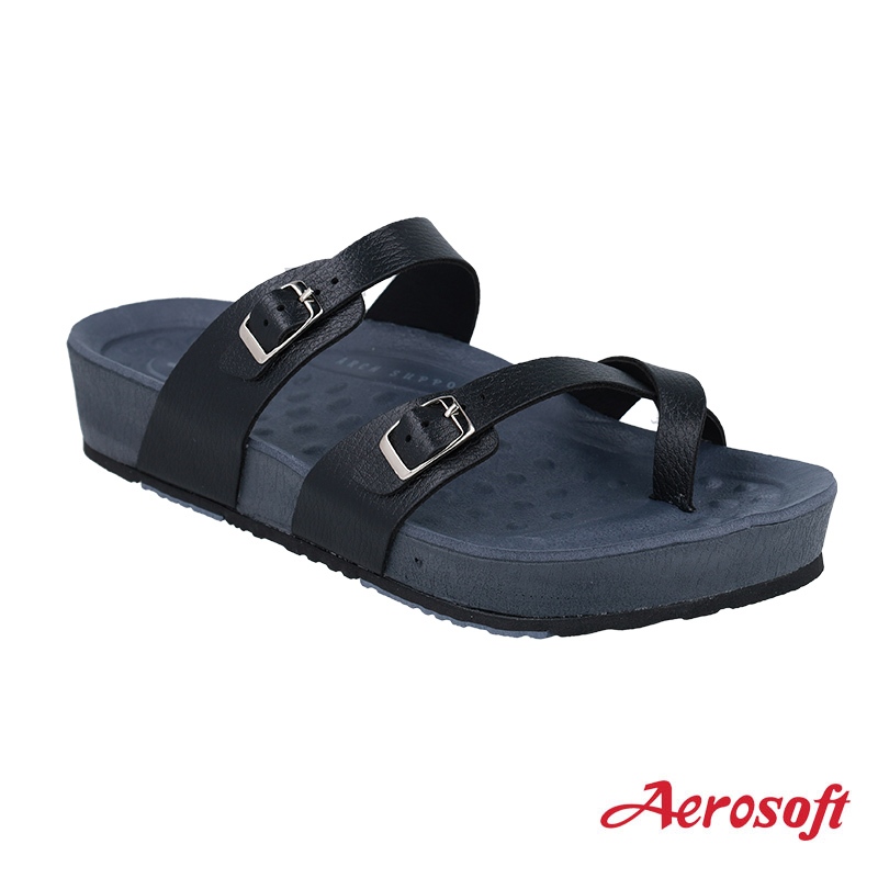 Aerosoft (แอโร่ซอฟ) รองเท้าแตะเพื่อสุขภาพ รุ่น SU6243