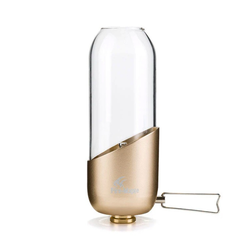 Fire Maple Orange Lantern