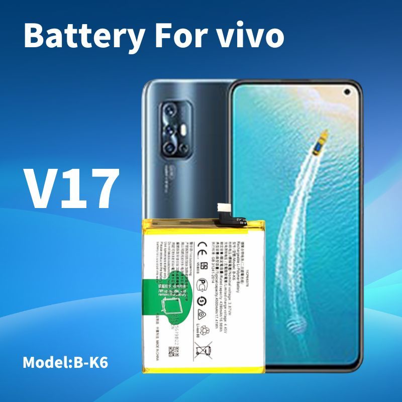 แบตเตอรี่ vivo V17 แบตเตอรี่vivo v17 Battery แบต vivo v17 B-K6