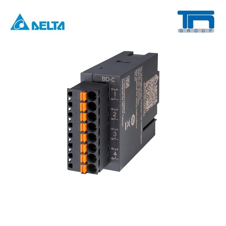 Delta Temp Controller อุปกรณ์ควบคุมอุณหภูมิ รุ่น DTM-BDV