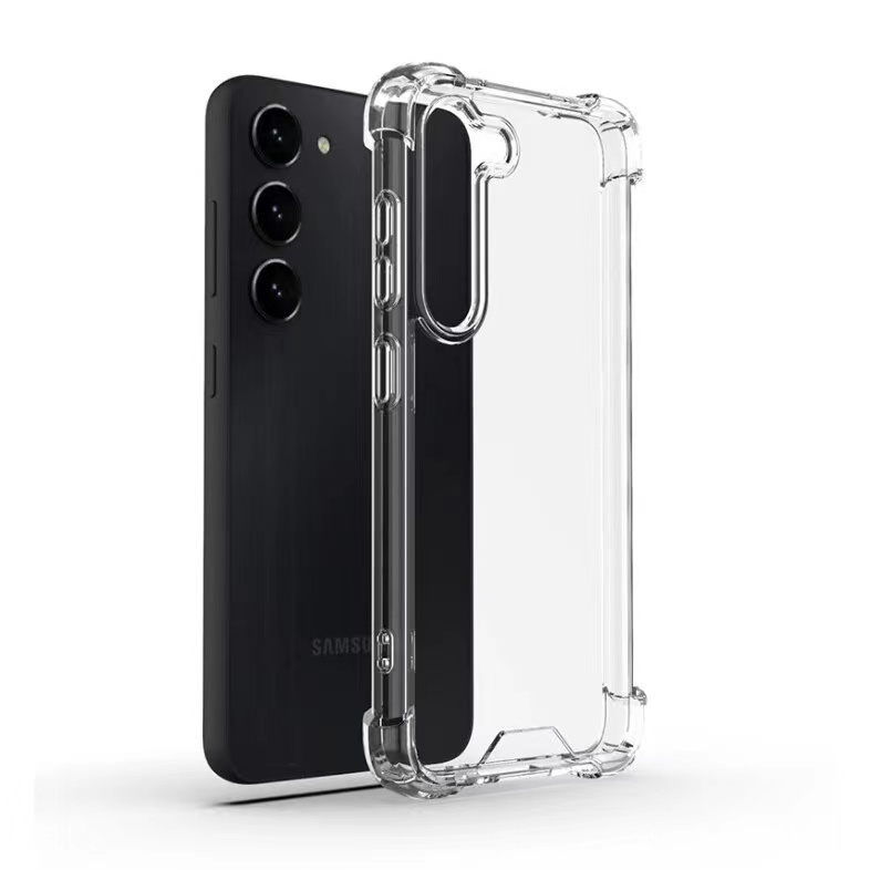 เคสใสแข็ง สำหรับ Samsung A71 A72 A32 A22 M32 M22 A52 A52S A31 A51 A42 A21S A02S เคสคิงคอง เคสใสกันกร