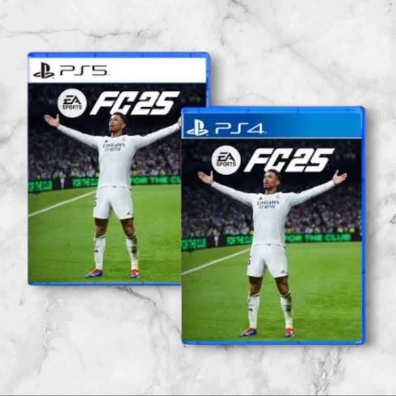 PS4 , PS5  : FC25 [ มือสอง ]