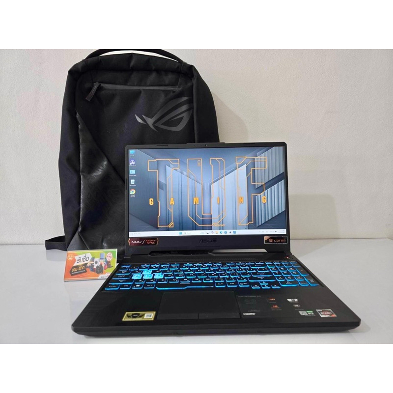 Asus Tuf Gaming A15 FA506ICB-HN103W