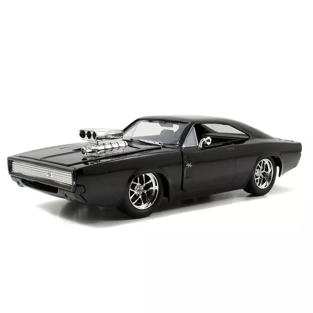 FAST AND FURIOUS 7 DOM'S 1970 DODGE CHARGER R/T 1:24 (JADA)