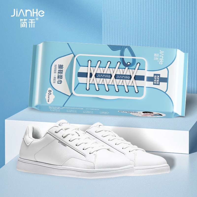 [ส่งด่วน 2 ชม.] Kokoro Home ทิชชู่ เช็ดชู เช็ดรองเท้า ที่เช็ดแว่น เช็ดฝุ่น quick wipes  สะอาดทันใจ เ