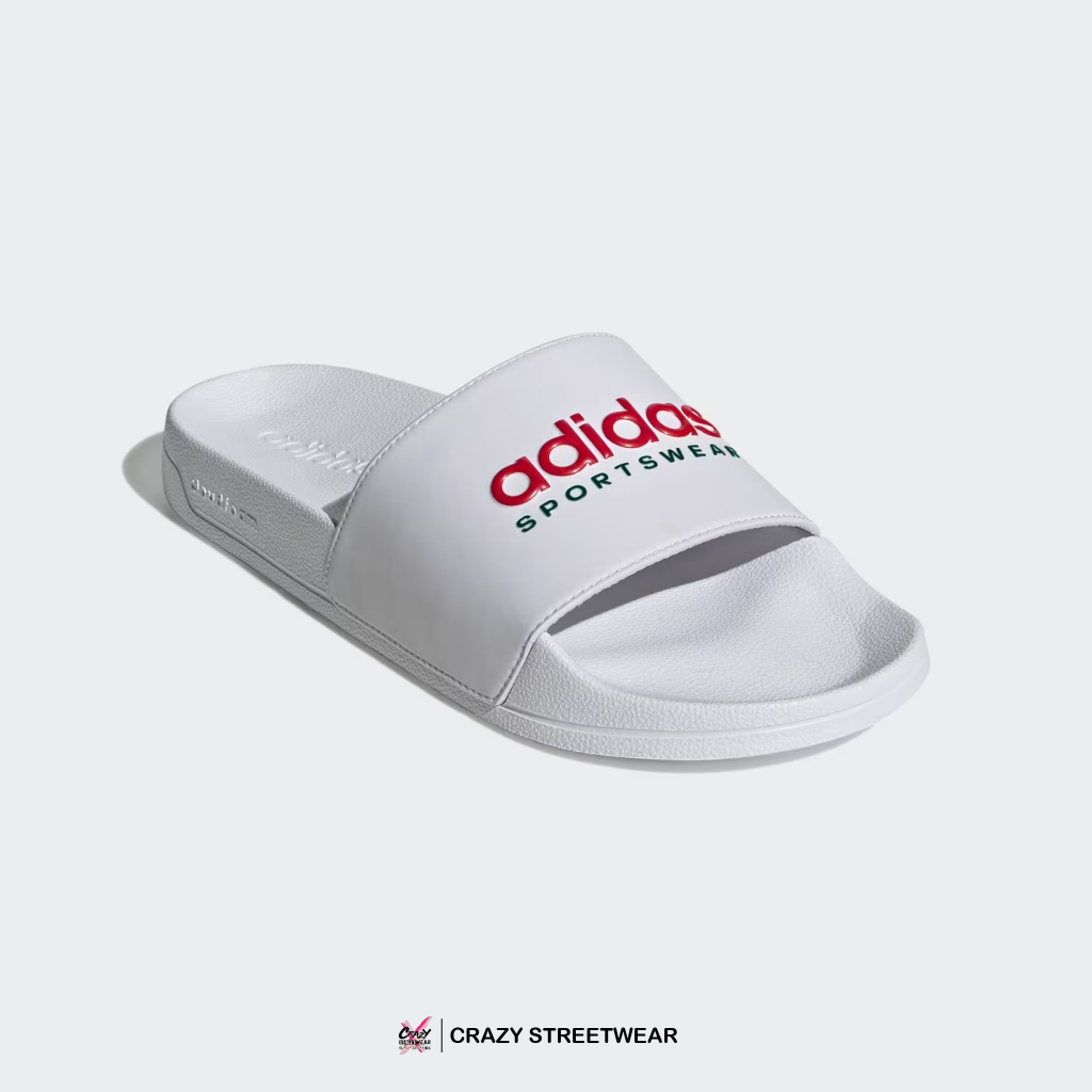 รองเท้าแตะ Adidas Adilette Shower ของแท้ 100% - IE8944 ลิขสิทธิ์แท้ Adidas รองเท้า Shoes Slides