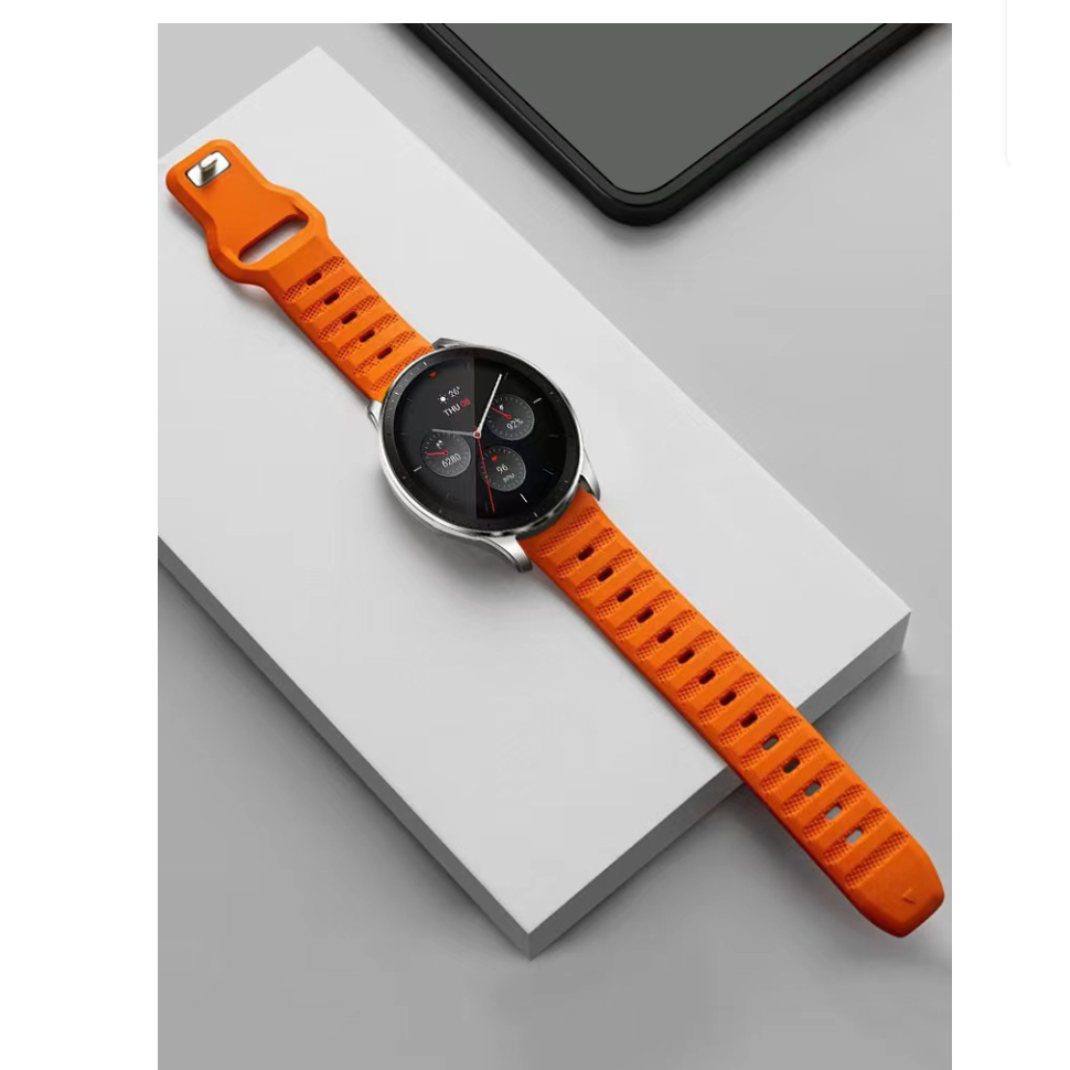 (พร้อมส่ง) สาย Quick release แนว Nomad สวยๆ ขนาด 20mm และ 22mm ใช้กับ Garmin Coros Suunto FR245 FR265 Vivoactive4 Venu3