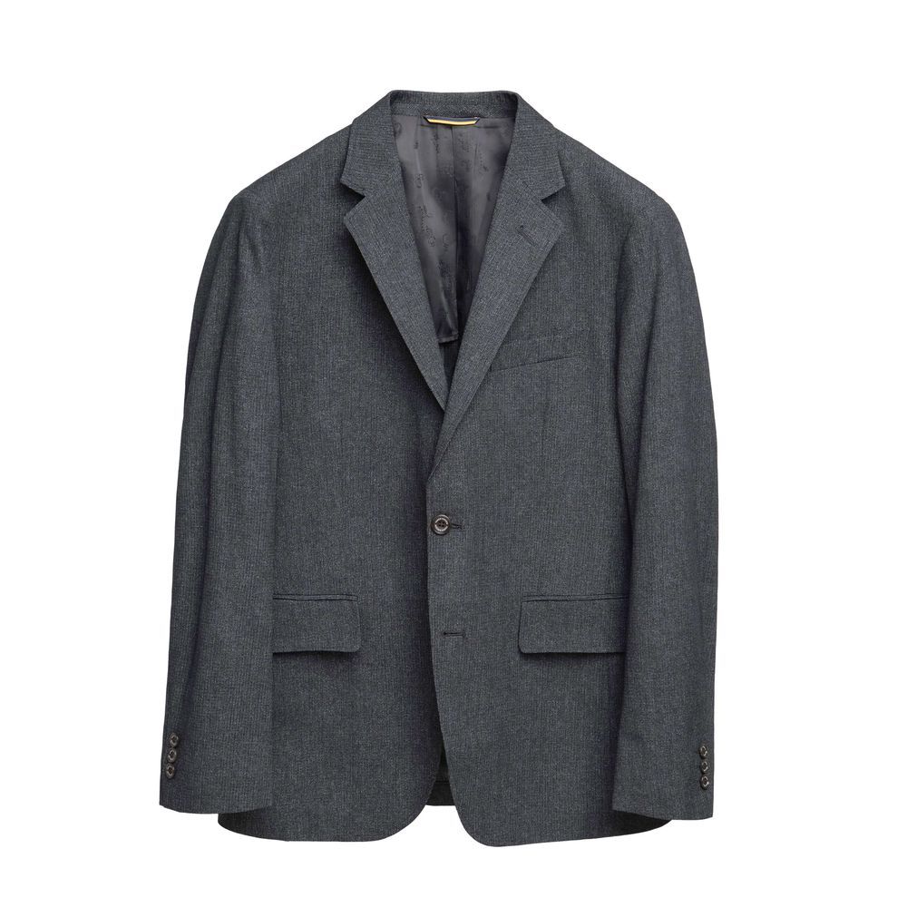 TAKEO KIKUCHI เสื้อแจ็คเก็ต CS PRIMEFLEX DOTAIR PLAIN WEAVE JACKET