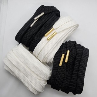 เชือกผูกรองเท้า กว้าง 10 มิล New Design