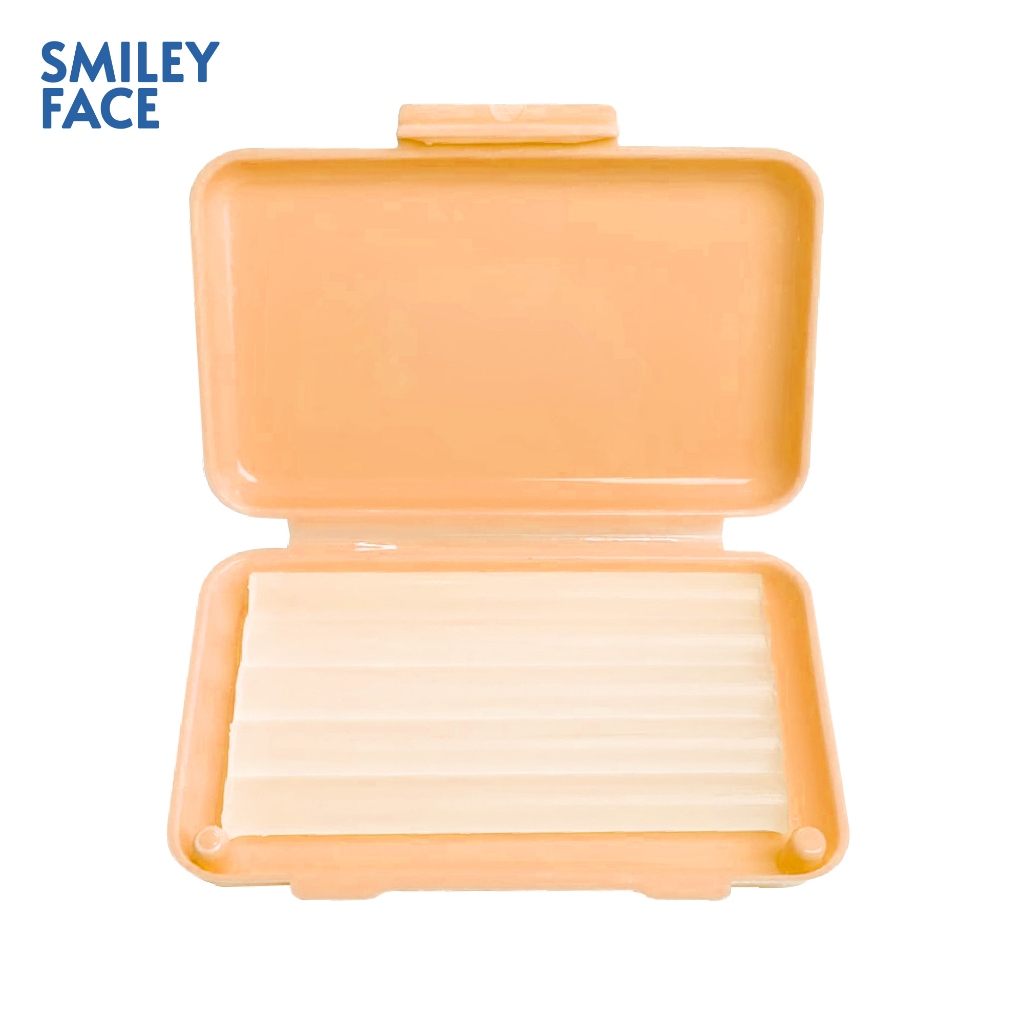 (กลิ่นส้ม) ขี้ผึ้งจัดฟัน | Orthodontic Wax Kit