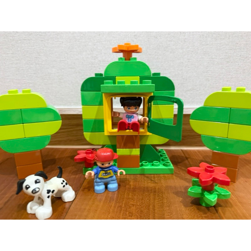 LEGO Duplo บ้านต้นไม้
