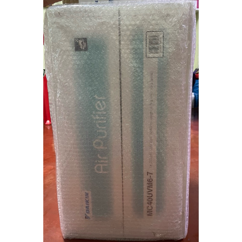 เครื่องฟอกอากาศ Daikin MC40UVM6-7 ของแท้