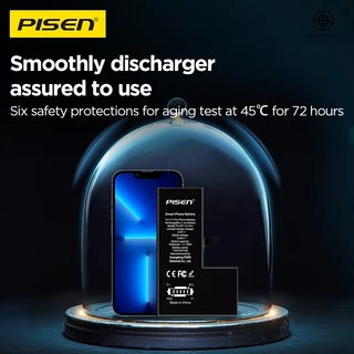 PISEN Smartphone Battery for i_Phone 14 , i_Phone 14 Plus , i_Phone 14 Pro , i_Phone 14 Pro Max