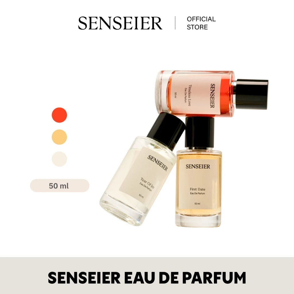 Senseier Life Journey Eau De Parfum