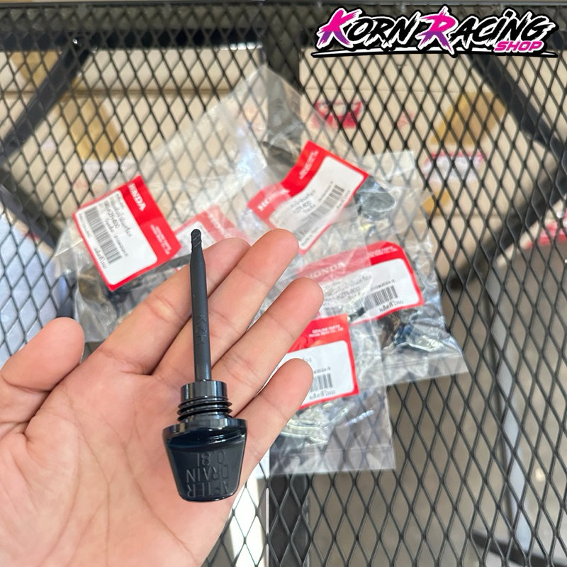 ก้านวัดน้ำมันเครื่องคลิก125i(2012-2021) เบิกศูนย์ 15651-KZR-600