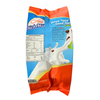 Rich milk ปรุงแต่งรสนม ตราดีวัน 900 ก.