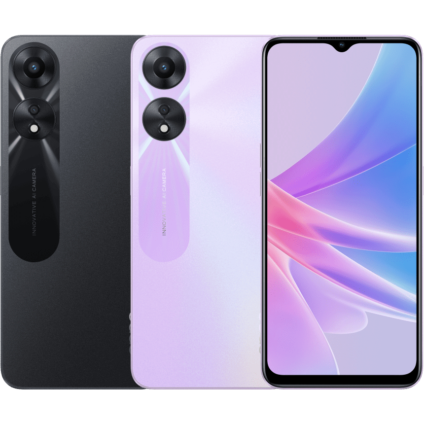 OPPO A78 5g (8GB + 256GB) กว้าง 6.56 นิ้ว FHD display 5000mah ความจุแบตเตอรี่ ชาร์จเร็วสุดยอด