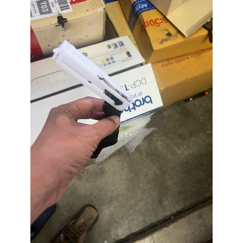 แกน brother t520w ของใหม่ จากการแยกอะไหล่ขาย