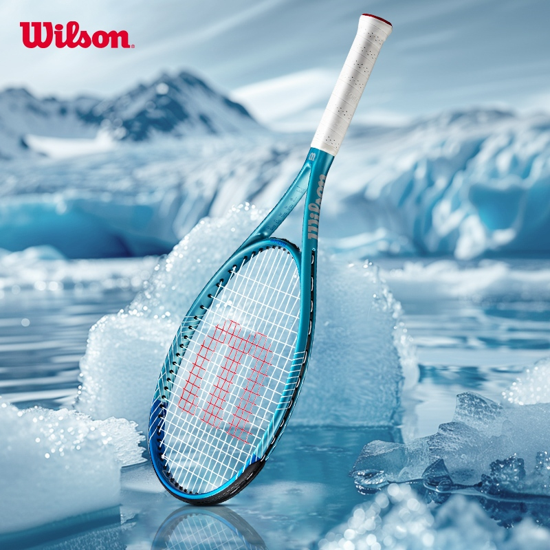 WILSON ULTRA POWER 103 ไม้เทนนิส Pre-strung (ไม้ขึ้นเอ็นแล้ว) WR146910U3 Official Store