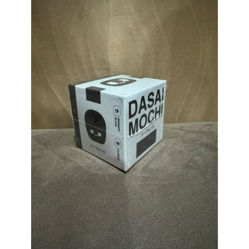 DASAI MOCHI 3 (MIDNIGHT BLACK)