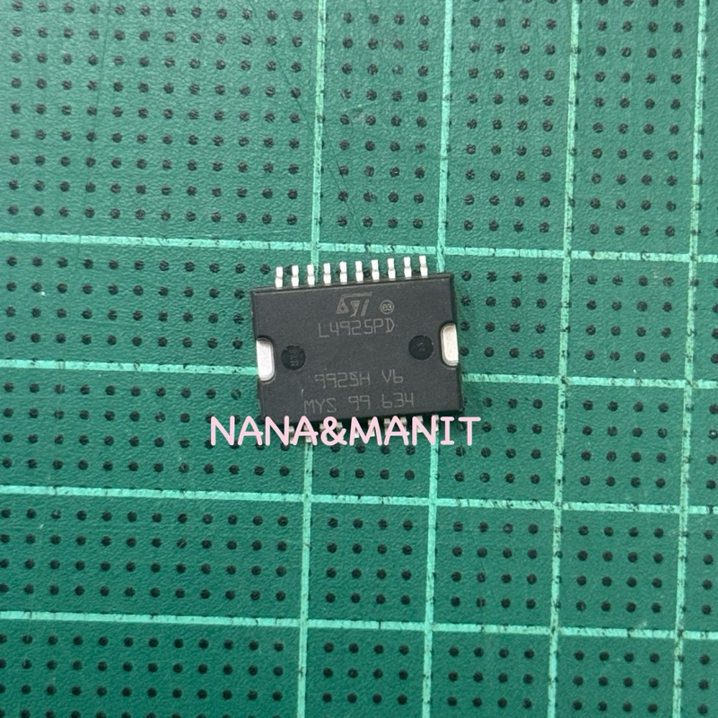 L4925PD ใช้กับรถยนต์  ราคาต่อ 1 ตัว มีสินค้าพร้อมส่งในไทย🇹🇭￼