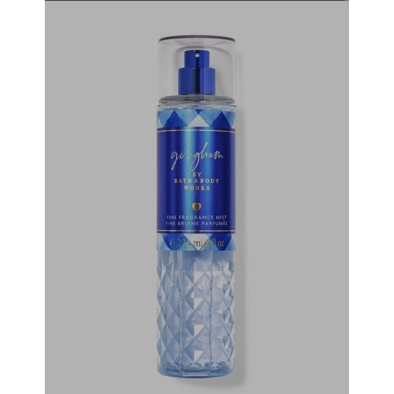 bath and body works body mist พร้อมส่ง