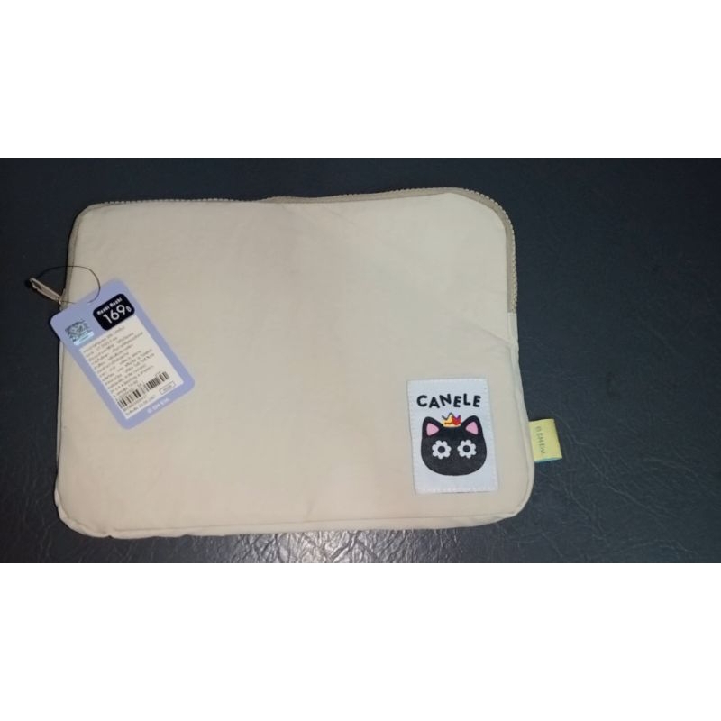 MoshiMoshi x Ten&Canele กระเป๋า Canele สีครีม