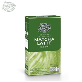 📌ล็อตใหม่ Cafe Amazon เครื่องดื่มชนิดผง 1กล่อง อเมซอน #ของแท…