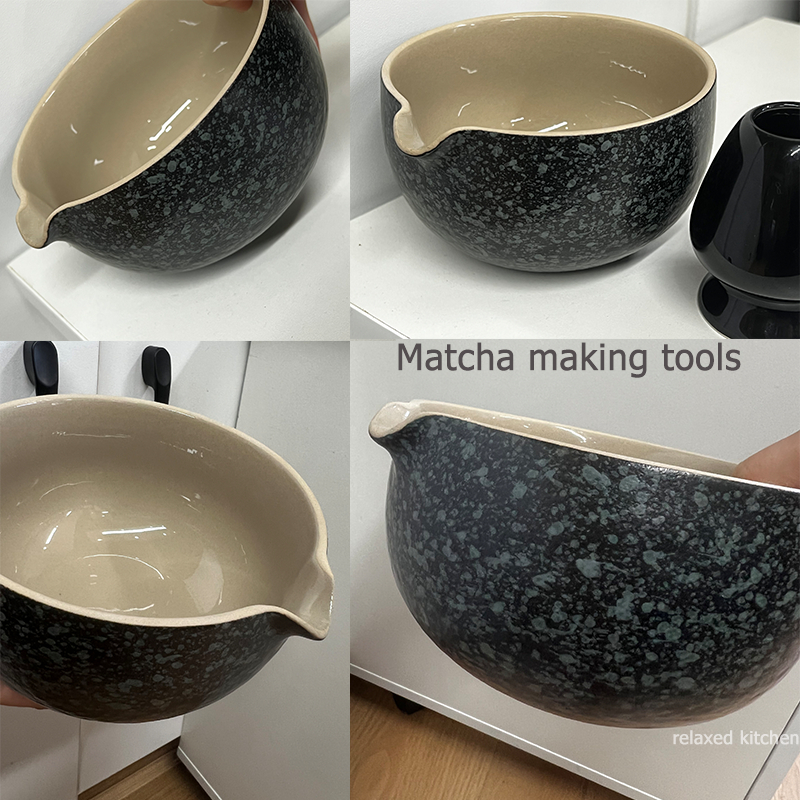ถ้วยชงมัทฉะ ถ้วยชงชาเขียวมัทฉะ หม้อชงชาเขียว อุปกรณ์มัทฉะ ถ้วยมัทฉะ สำหรับชงมัทฉะ matcha bowl ชามแก้ว ชามเซรามิก ชามไม้