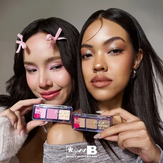 BWB Eye Am Me Soft and Sparkle Eyeshadow Palette