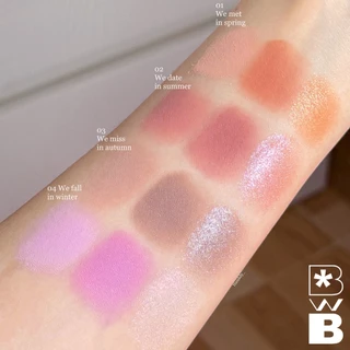 BWB Eye Am Me Soft and Sparkle Eyeshadow Palette